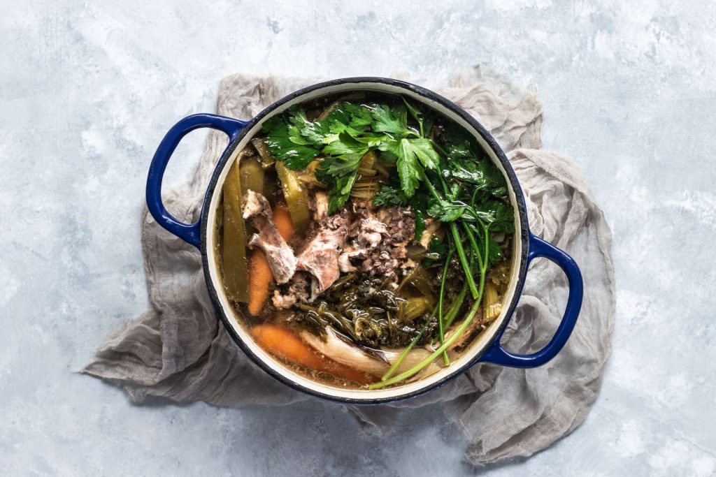 Stocks and Broths Recipes