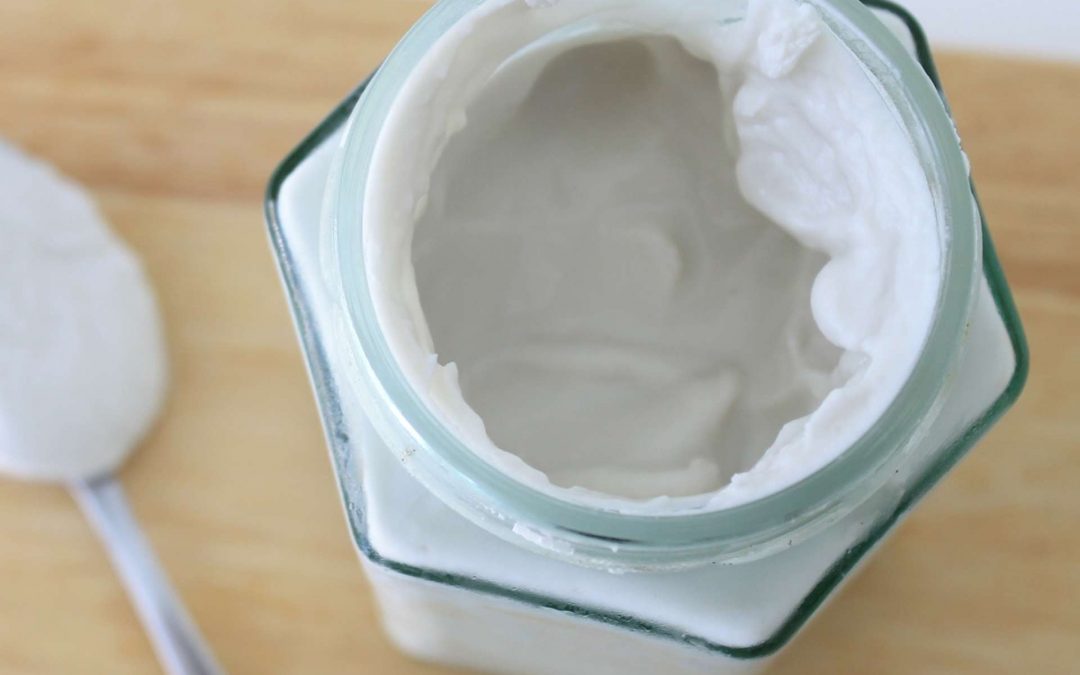 Whipped Coconut Cream