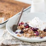 Baked Buckwheat