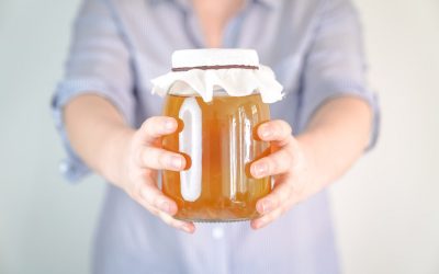 How To Make Your Own Kombucha At Home