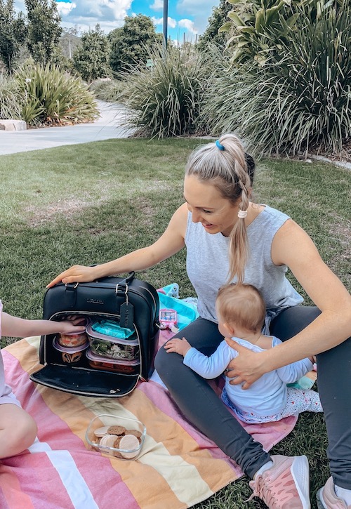 How To Eat A Healthy Lunch On-The-Go