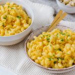 Hidden Veggie Dairy Free Mac & Cheese Recipe
