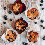 Gluten Free Blueberry Muffins Recipe