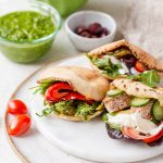Gluten Free Pita Pocket Fillings Recipe