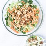 VIETNAMESE CHICKEN SALAD BOWL
