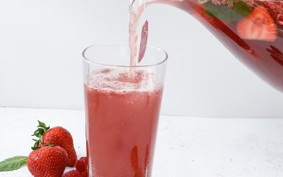 Stay Hydrated with this Healthy Twist