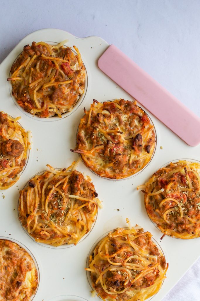 GF Spaghetti Bolognese Cups