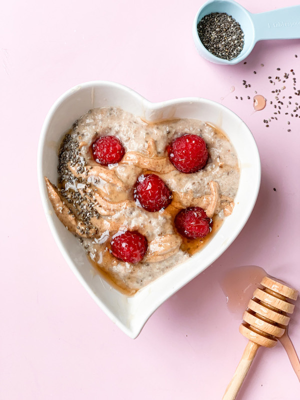 GF Low Carb Porridge