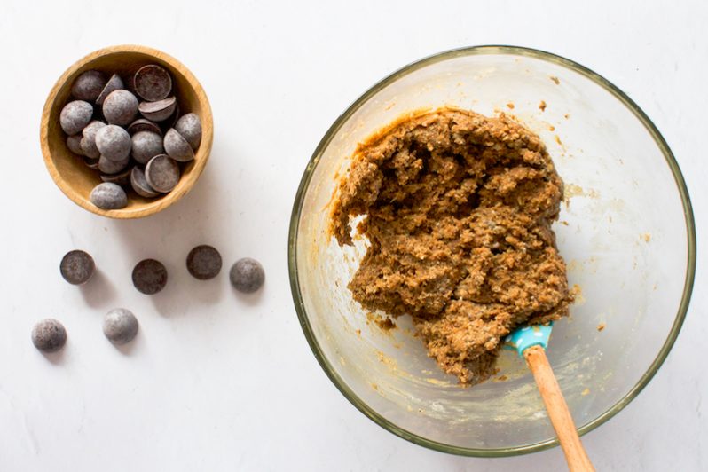 Chocolate Chip Protein Cookies Recipe Gluten Free