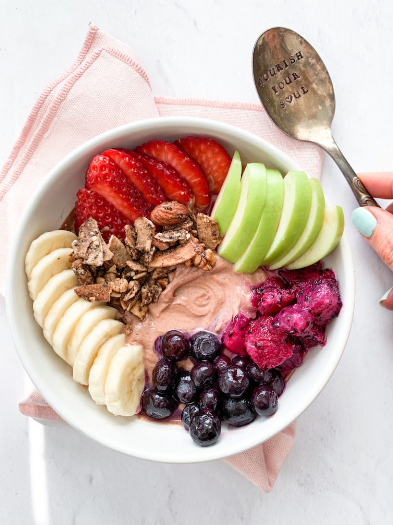 Protein Chocolate Mousse Recipe