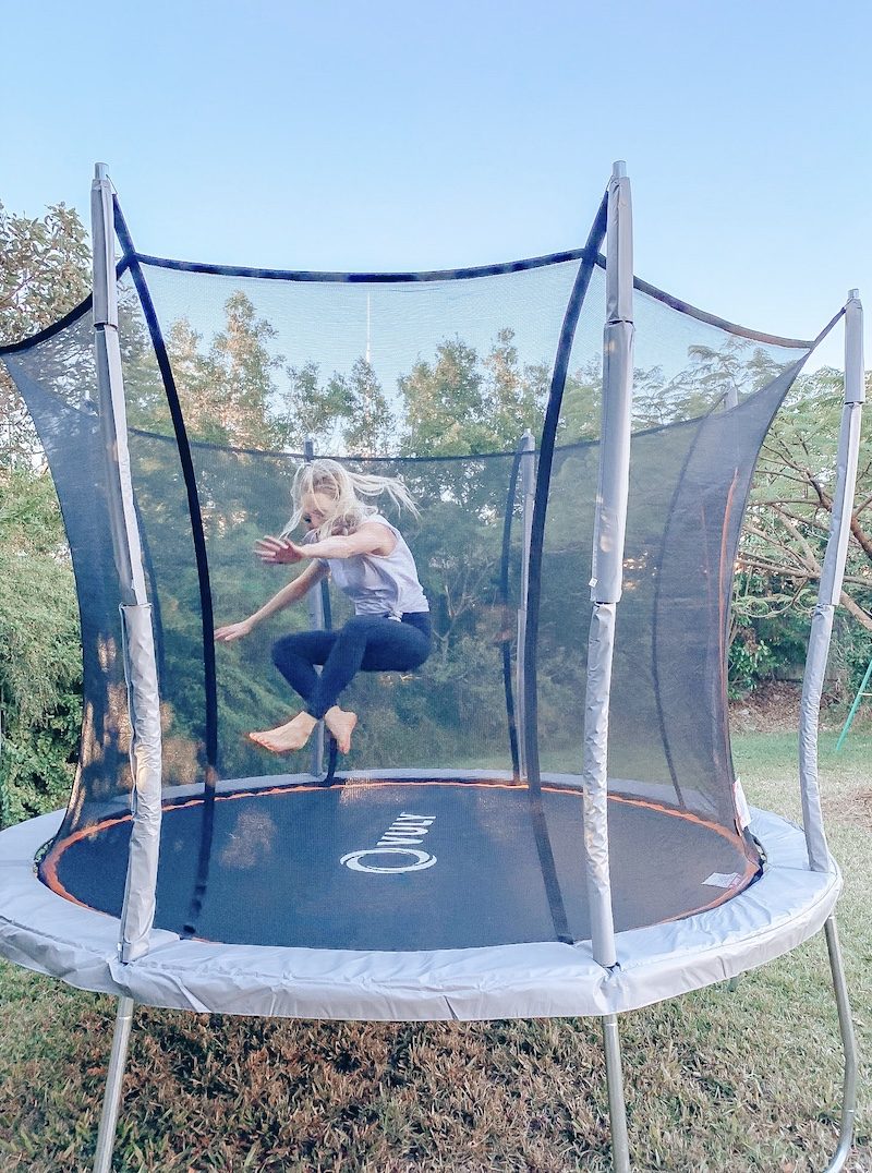 what to look for in a trampoline