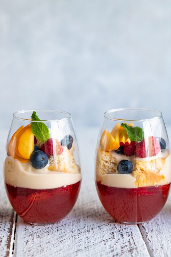 Gut Friendly Trifle Recipe