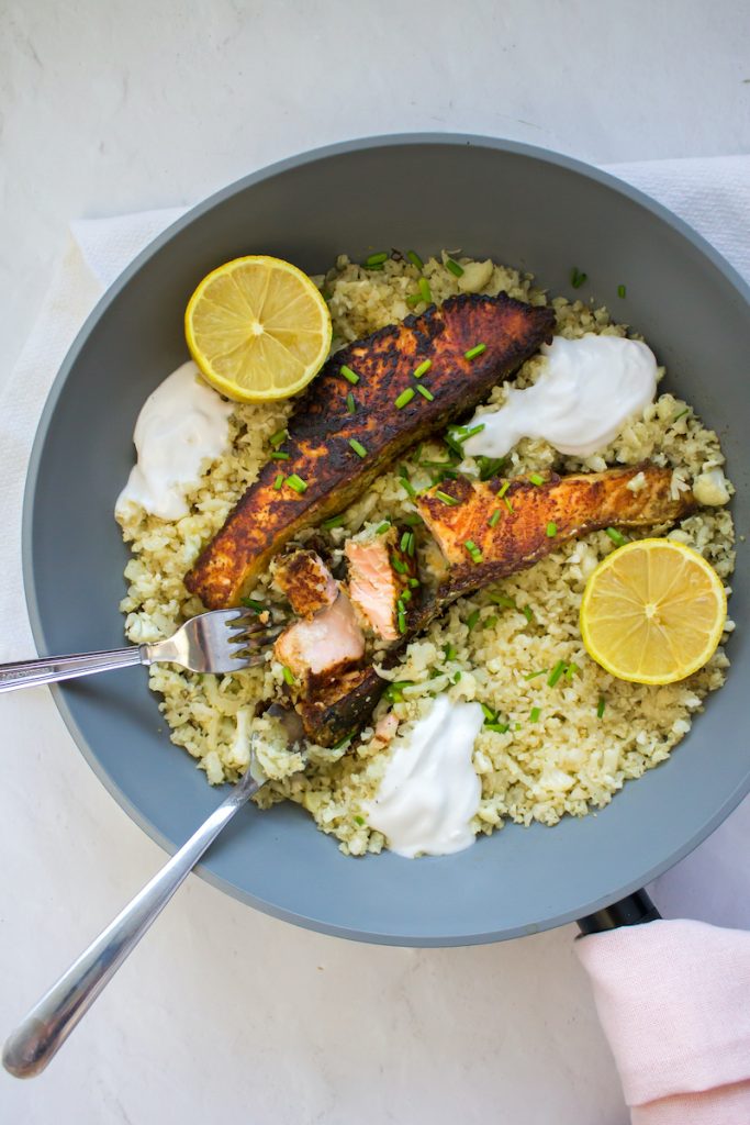 Teriyaki Salmon Gluten Free Recipe