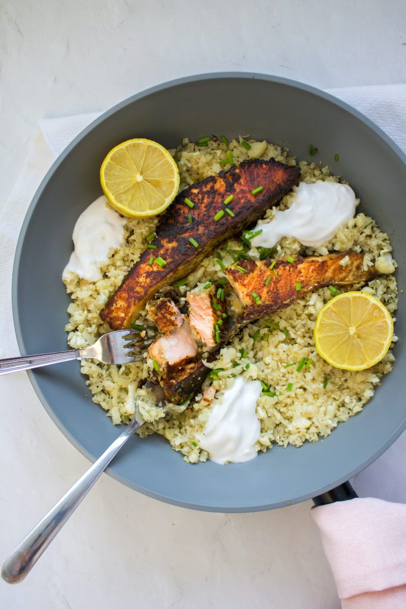 Teriyaki Salmon Gluten Free Recipe