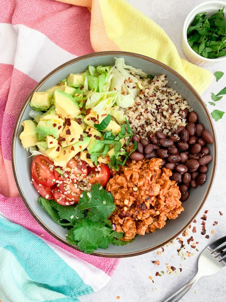 Mexican Nourish Bowl