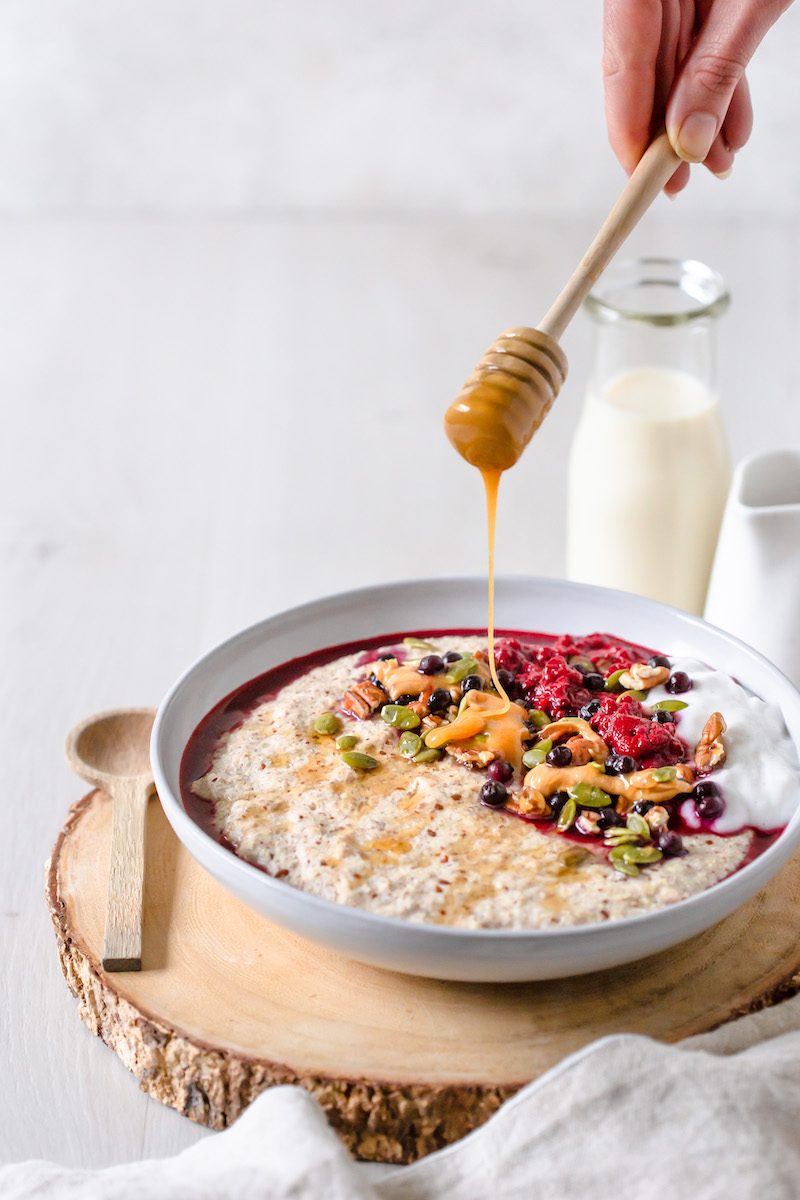 Gluten Free Porridge Recipe