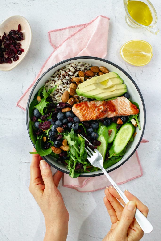 Antioxidant Nourish Bowl