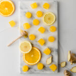 Immune Boosting Orange Juice Gummies Recipe