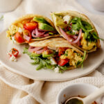 Gluten Free Balanced Pita Pockets Recipe