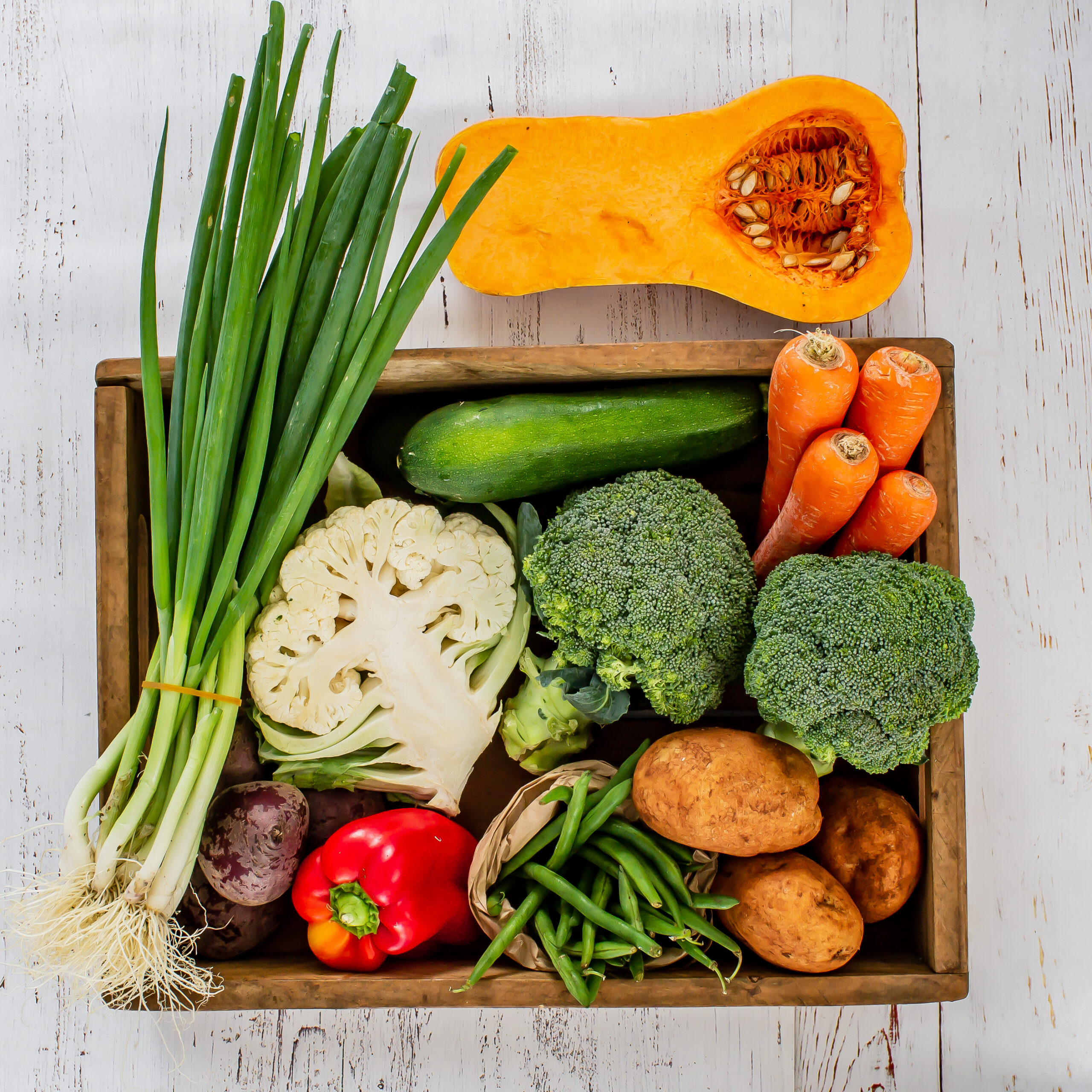 Spray Free Pharmacy Organic Produce Brisbane