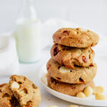 Gluten Free Macadamia Cookies