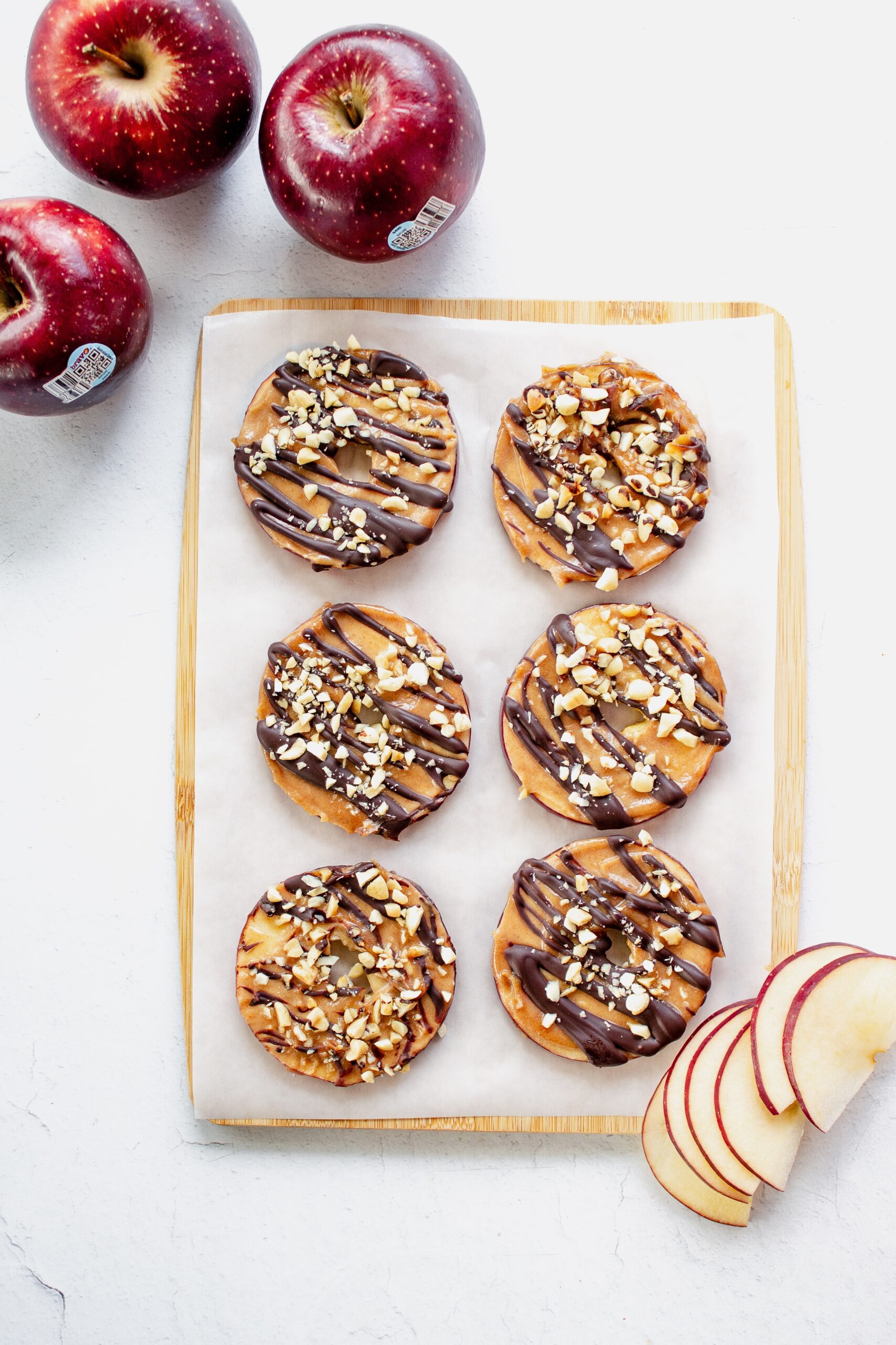 Apple Snickers Recipe