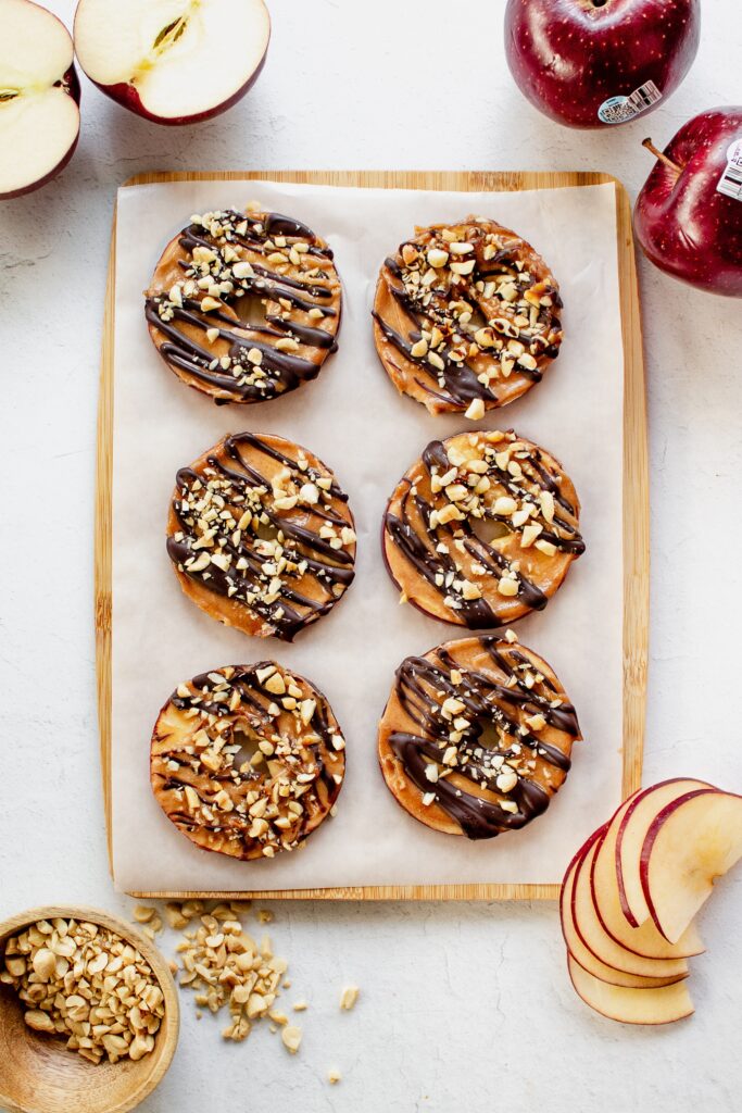 Apple Snickers Recipe Gluten Free