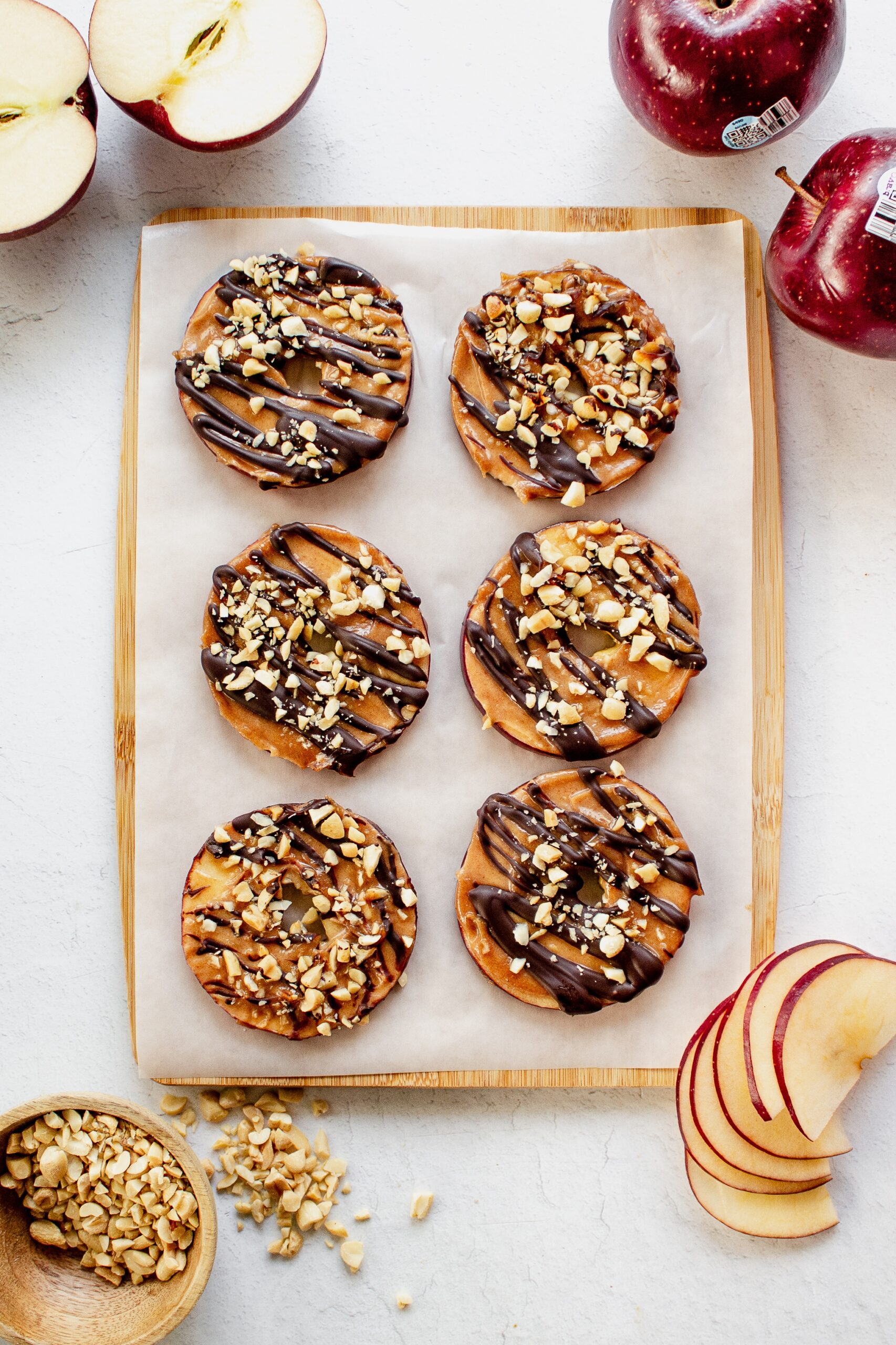 Apple Snickers Recipe Gluten Free